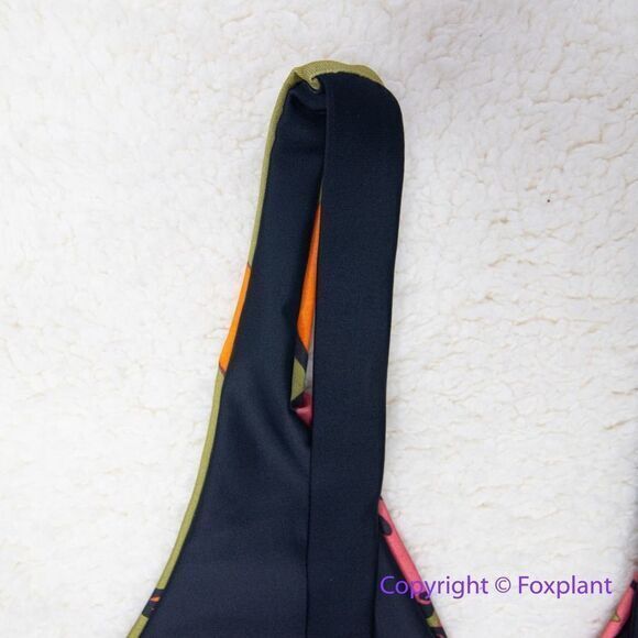 New! Set! Seea Brasilia Reversible Bikini Top and Bottom , Freya, size XS - Picture 11 of 16